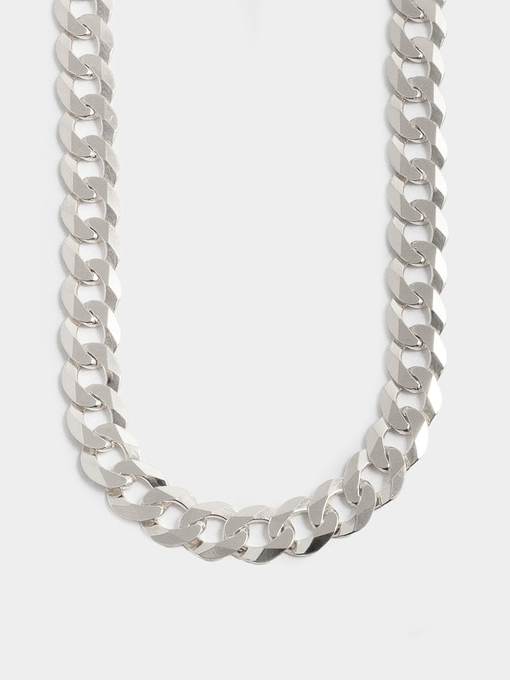 Loren Stewart Flat Curb Chain