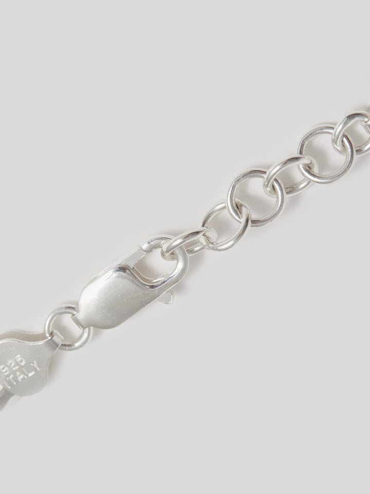 Loren Stewart Flat Curb Chain