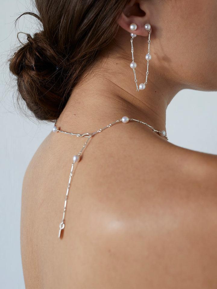 Loren Stewart Freshwater Pearl Studs