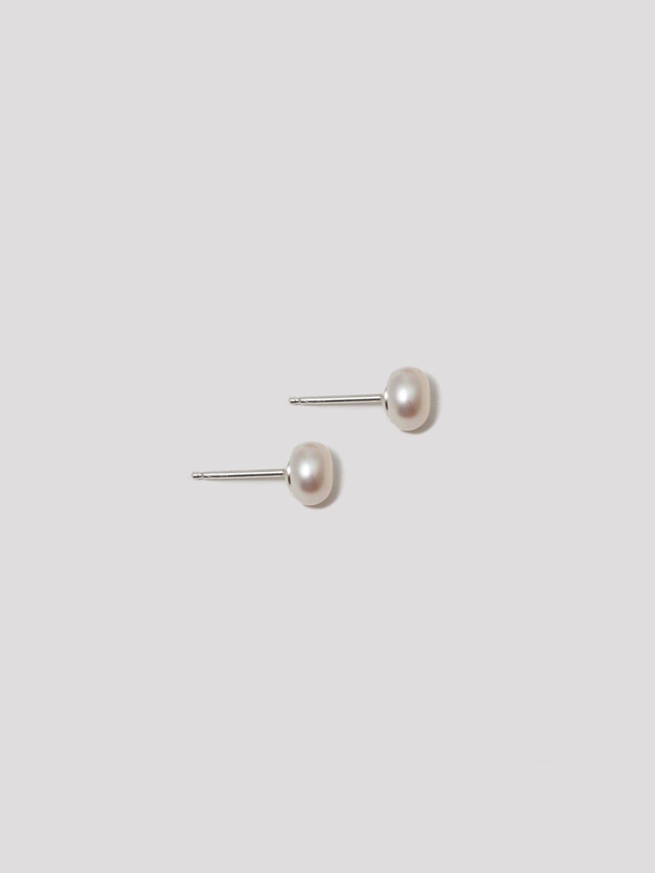 Loren Stewart Freshwater Pearl Studs