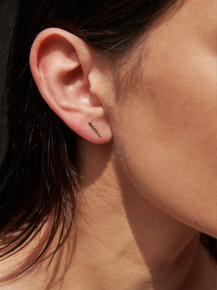 Loren Stewart Gemstone Rod Stud