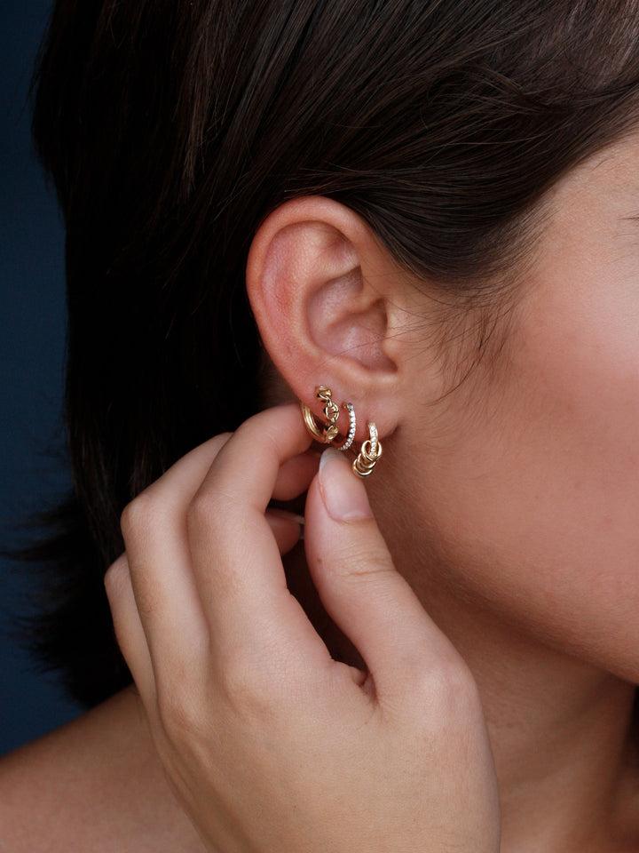 Loren Stewart Half Chain Mariner Huggies