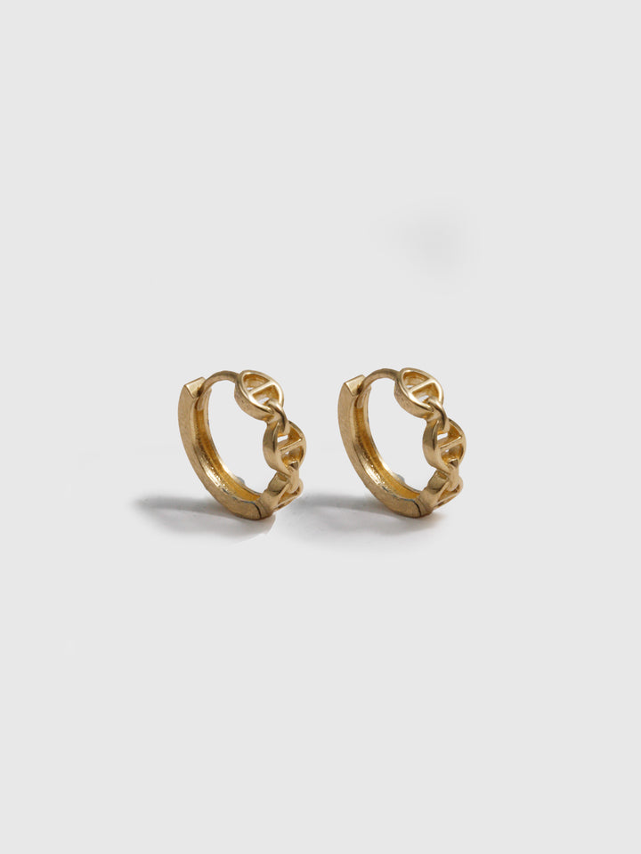 loren stewart Half Chain Mariner Huggies