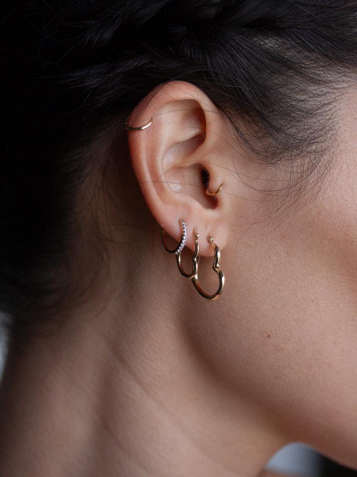 Loren Stewart Heart Feels Hoops