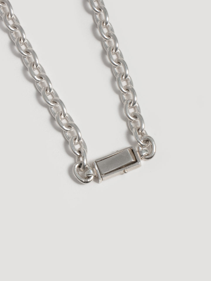 Loren Stewart ID Box Lock Cable Chain
