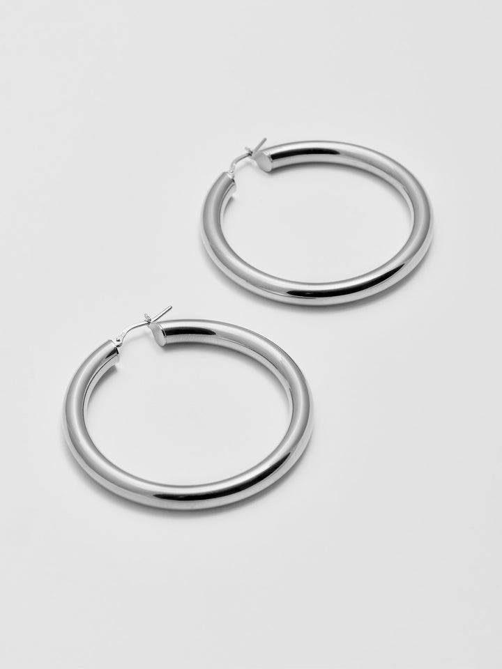 Loren Stewart Large Tru Hoops