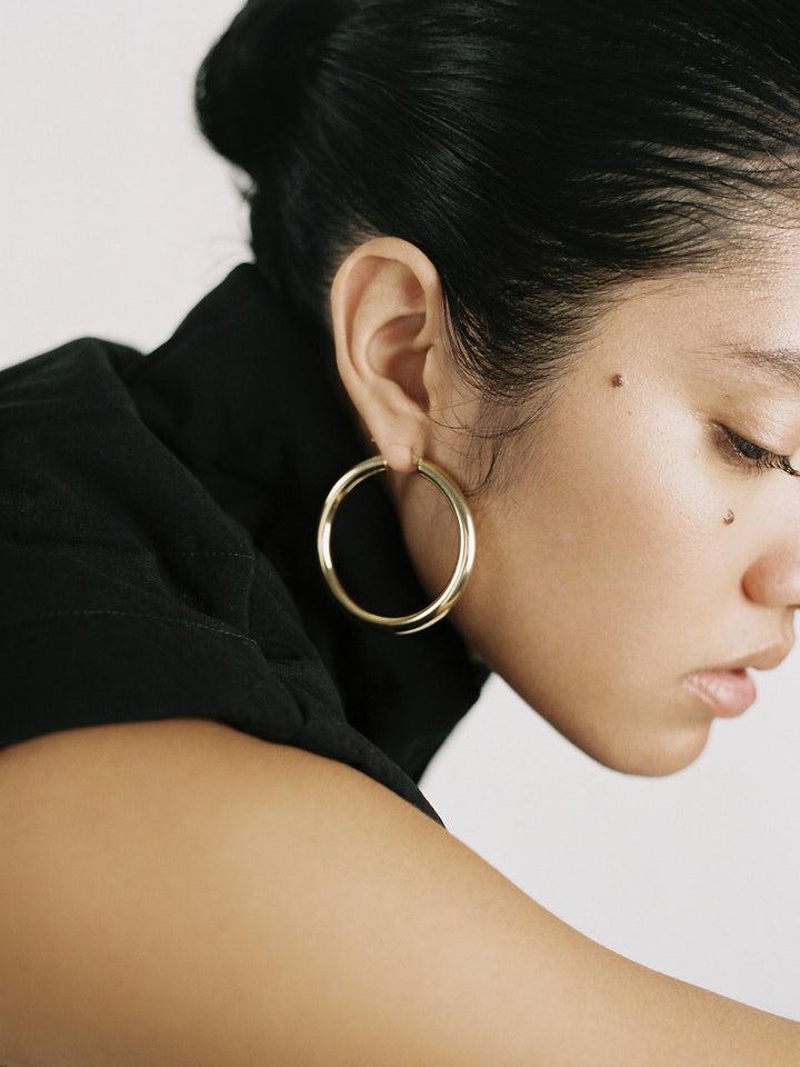 Loren Stewart Large Tru Hoops