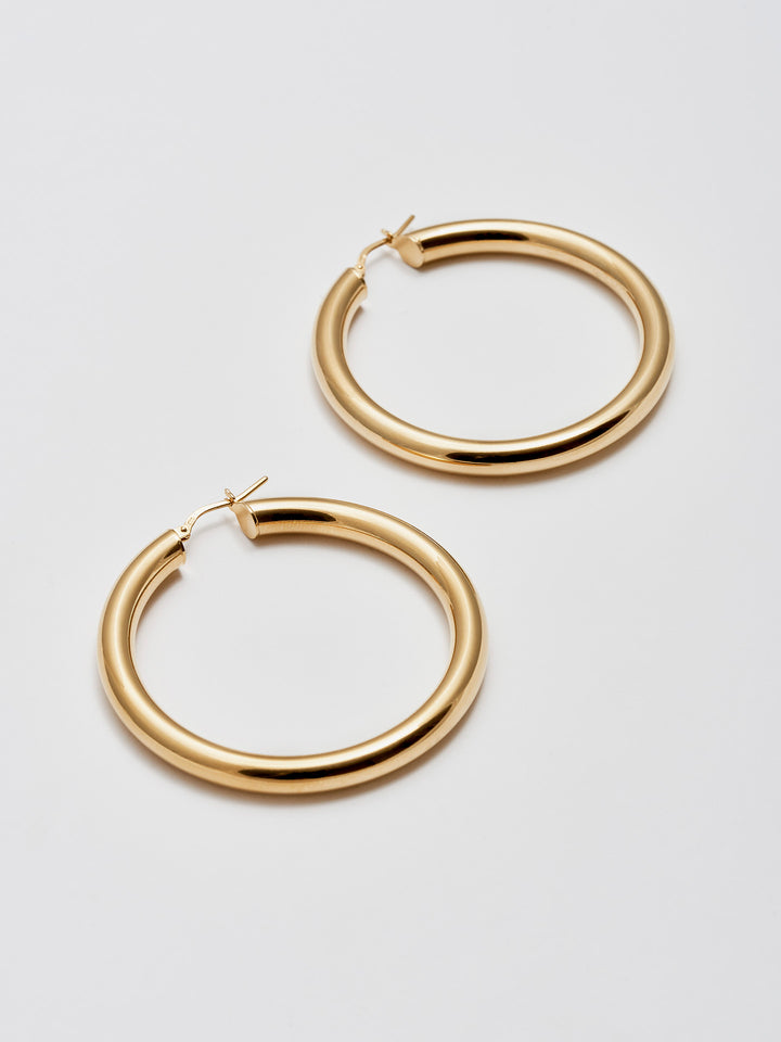 Loren Stewart Large Tru Hoops