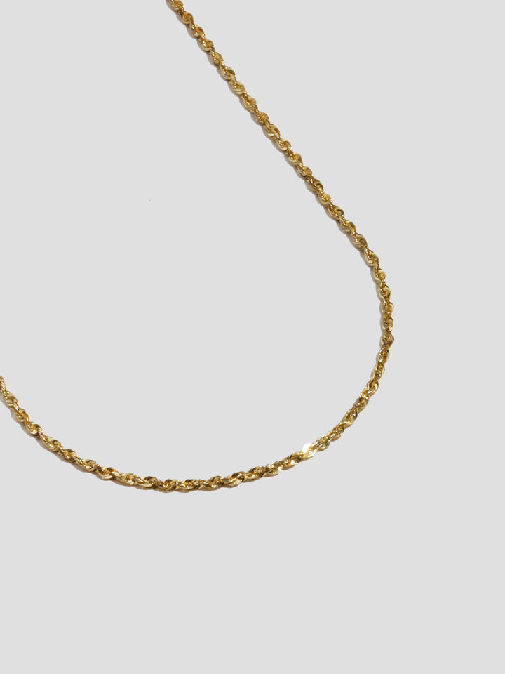 Loren Stewart Linaea Rope Chain