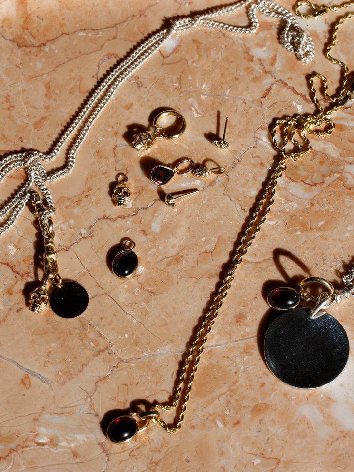 Loren Stewart Linaea Rope Chain