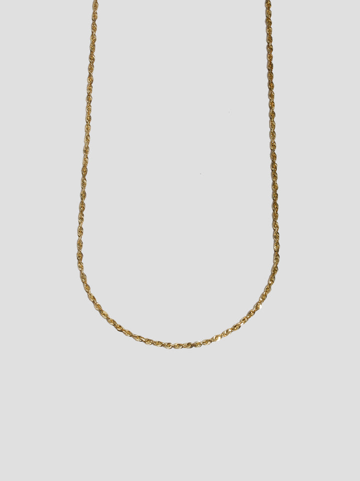 loren stewart Linaea Rope Chain