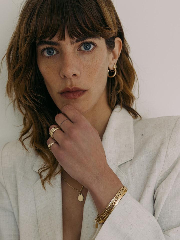 Loren Stewart Locket Pendant