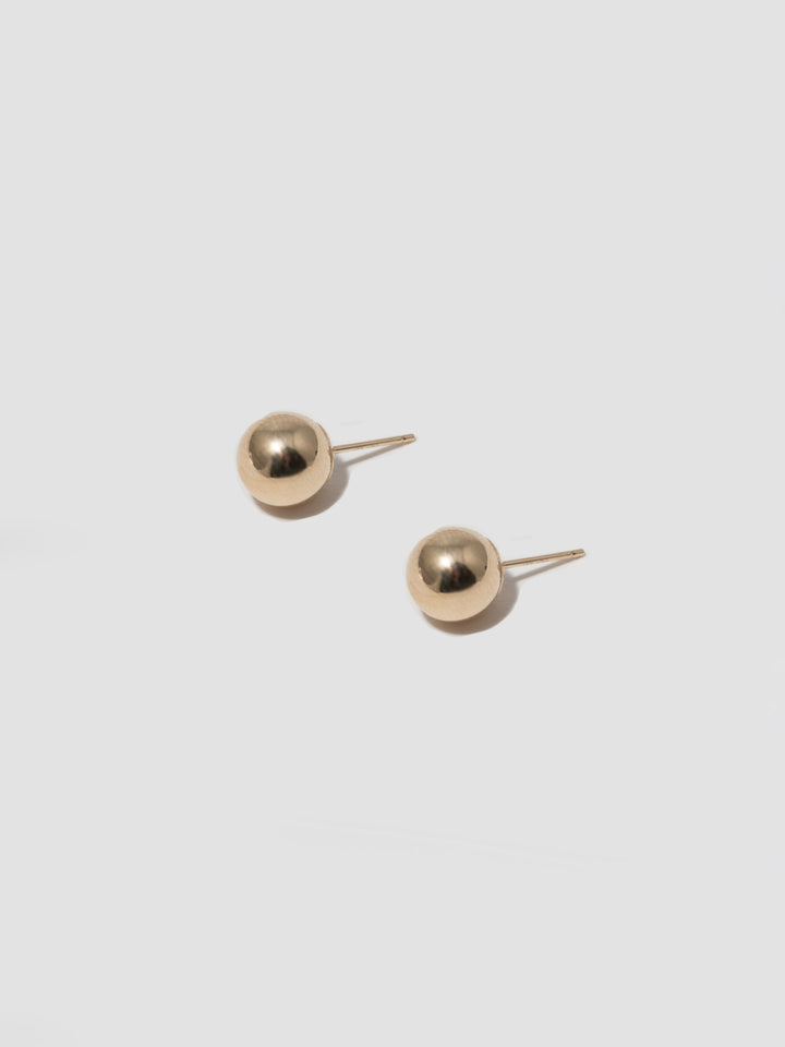 Loren Stewart Midi Sphere Studs