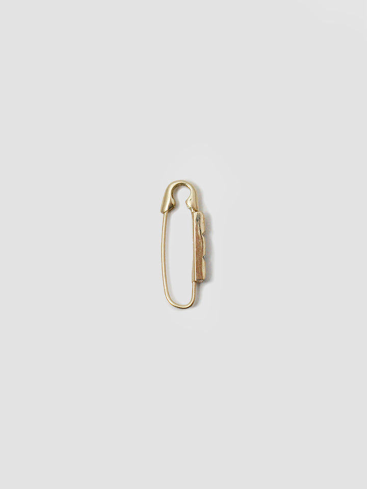 Loren Stewart Mini Baguette Safety Pin