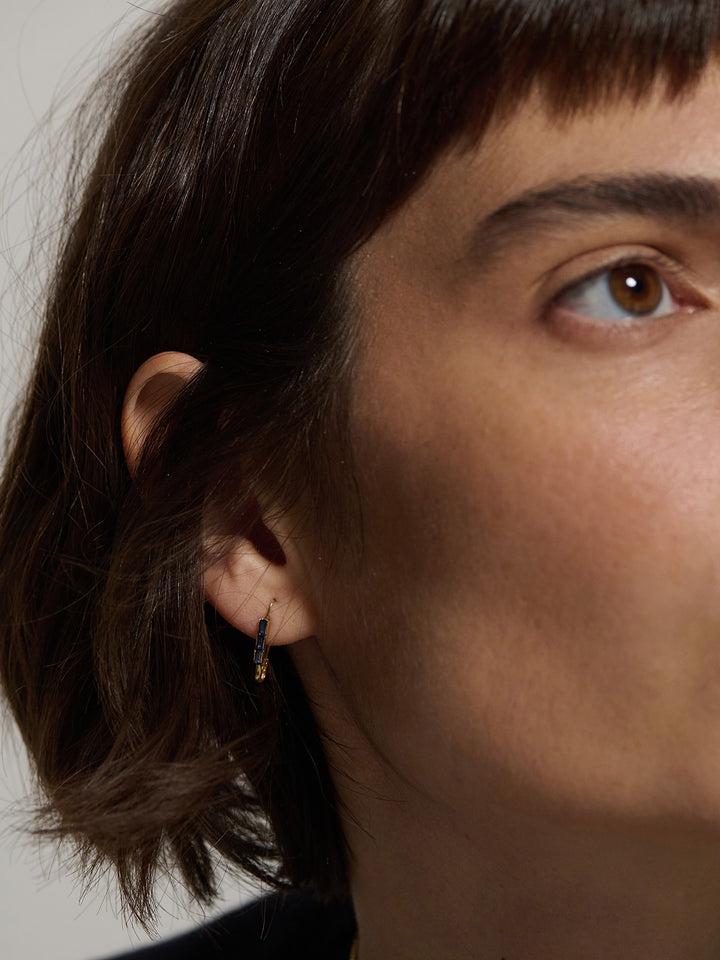 Loren Stewart Mini Baguette Safety Pin