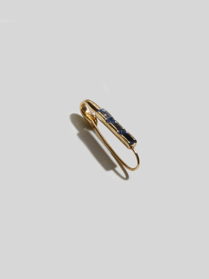 Loren Stewart Mini Baguette Safety Pin