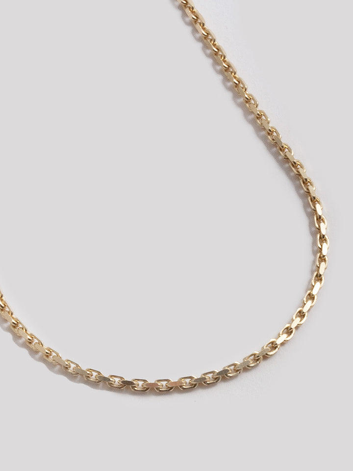 Loren Stewart Mini Biker Chain X Okay______fine