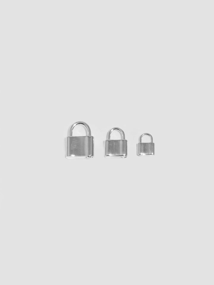 Loren Stewart Mini Clip-On Padlock Pendant
