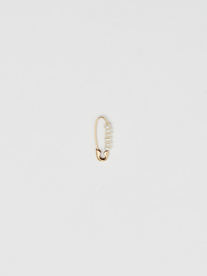 loren stewart Mini Friendship Safety Pin