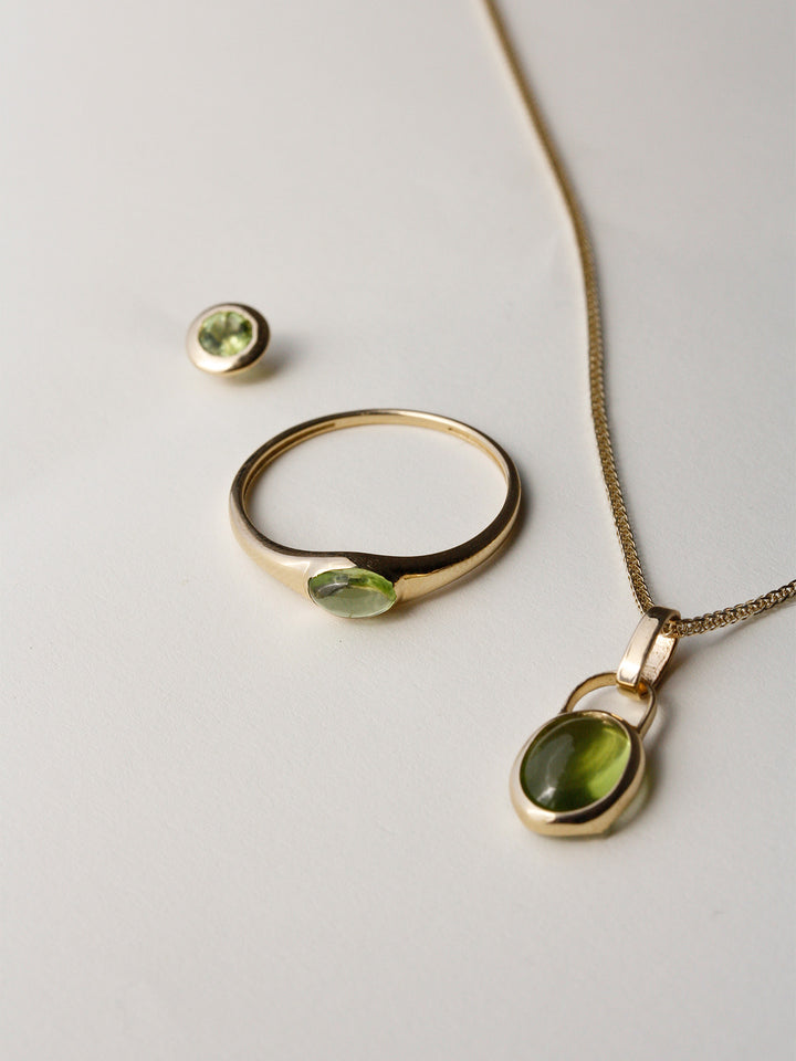 Loren Stewart Mini Gem Signet