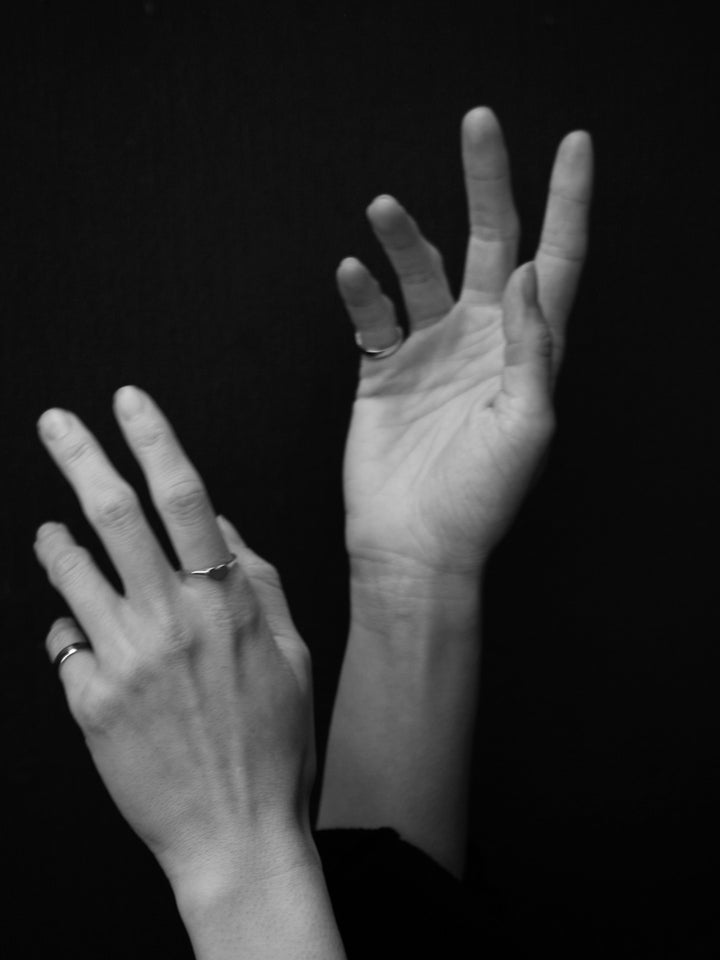 Loren Stewart Mini Heart Signet