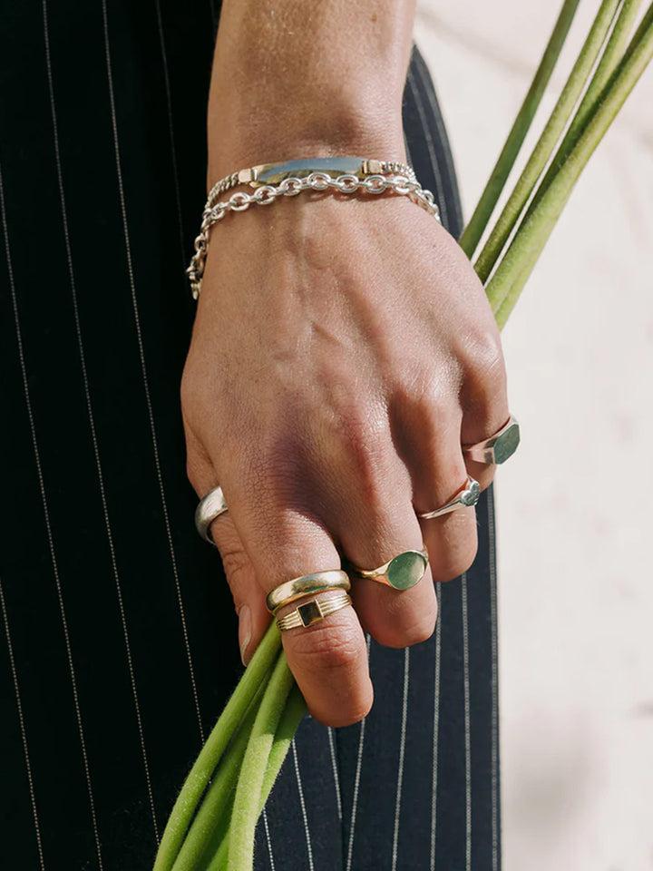 Loren Stewart Mini Heart Signet