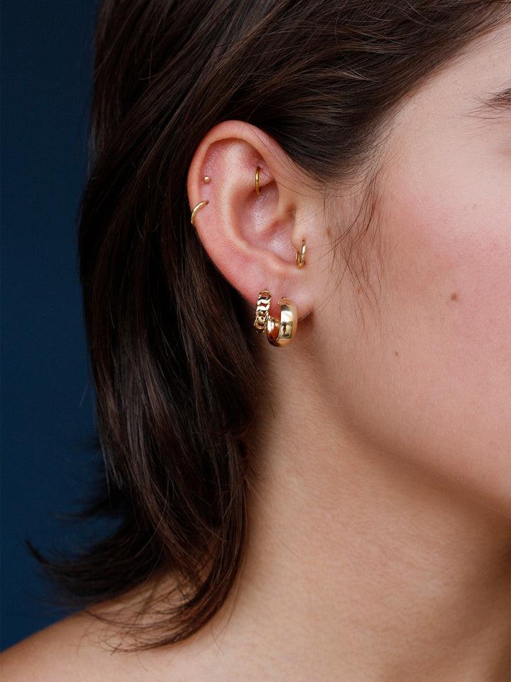 Loren Stewart Mini Legacy Hoops