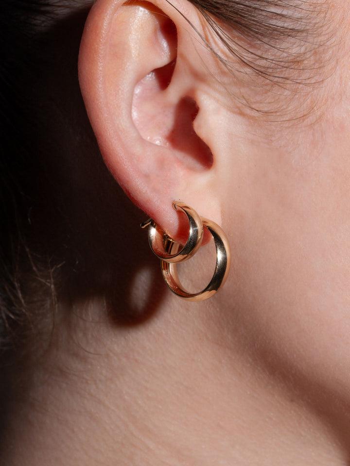 Loren Stewart Mini Legacy Hoops