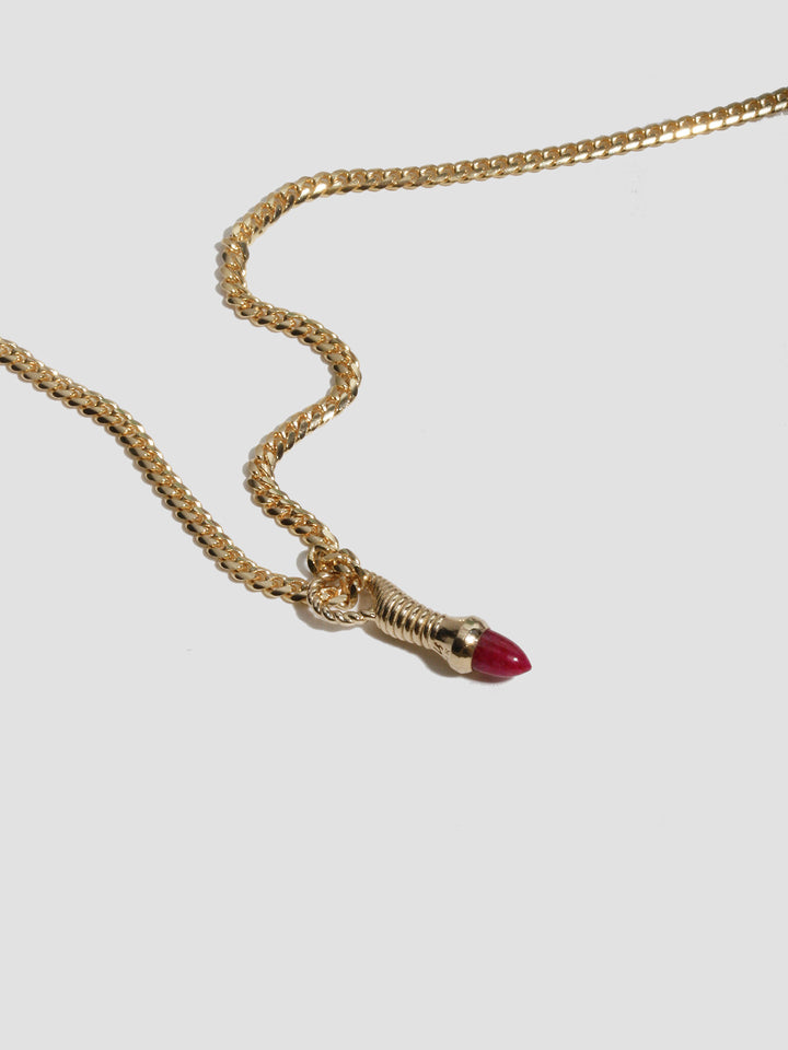 Loren Stewart Mini Talisman Fob Pendant