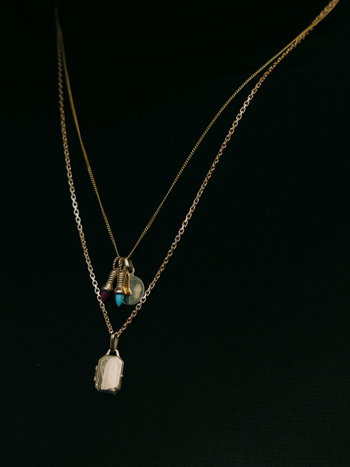 Loren Stewart Mini Talisman Fob Pendant