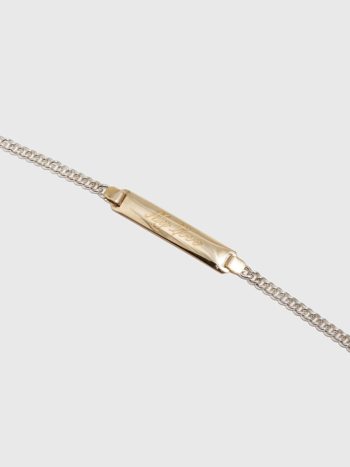 Loren Stewart Mini Watts ID Bracelet