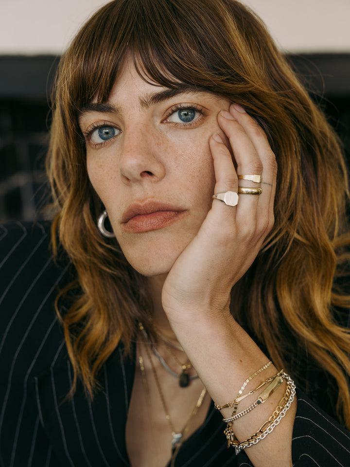 Loren Stewart Mini Watts ID Bracelet