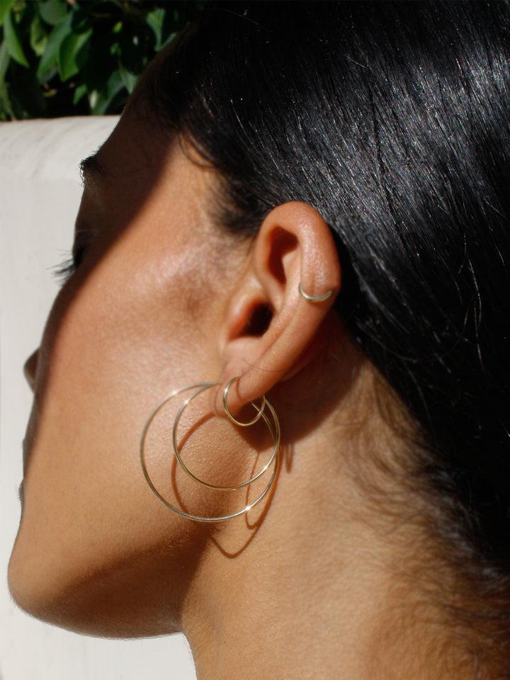 Loren Stewart Nakita Hoops
