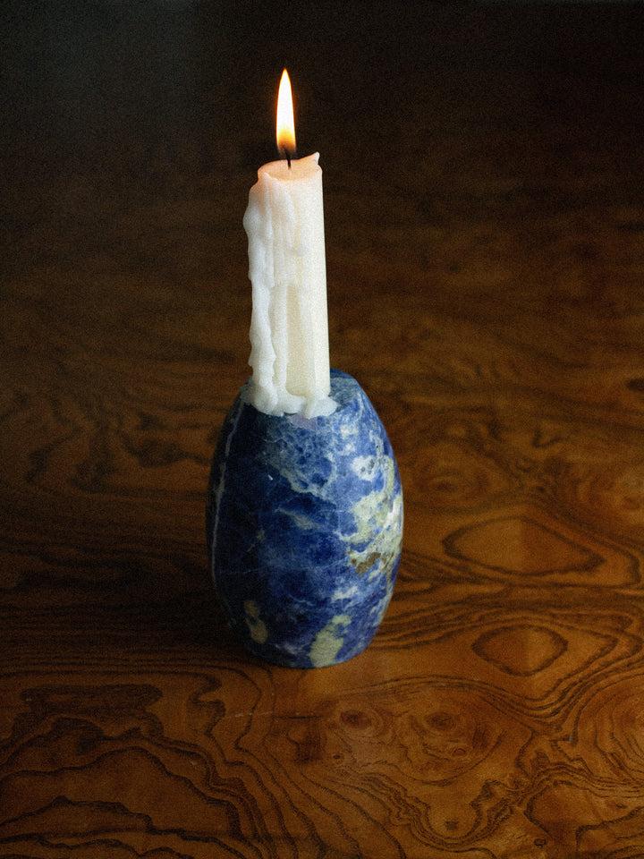 Loren Stewart Ovoid Candle Holder