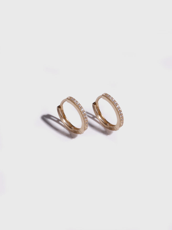loren stewart Pave Hoops