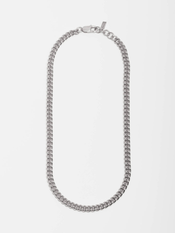 loren stewart Petite Industrial Curb Chain