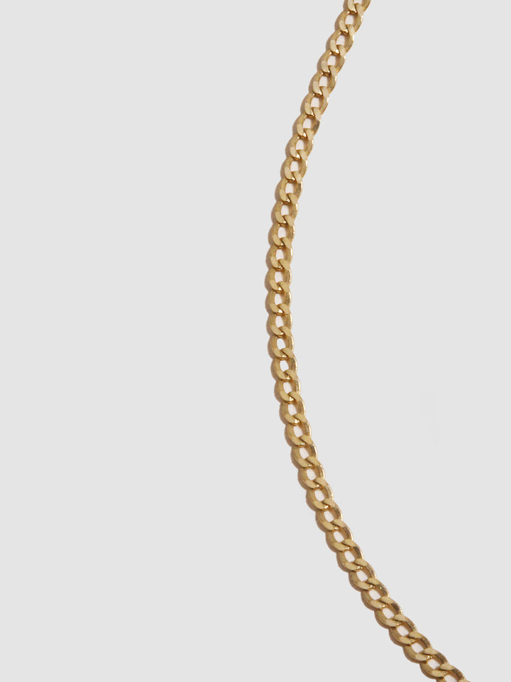 Loren Stewart Petite Lightweight Havana Chain