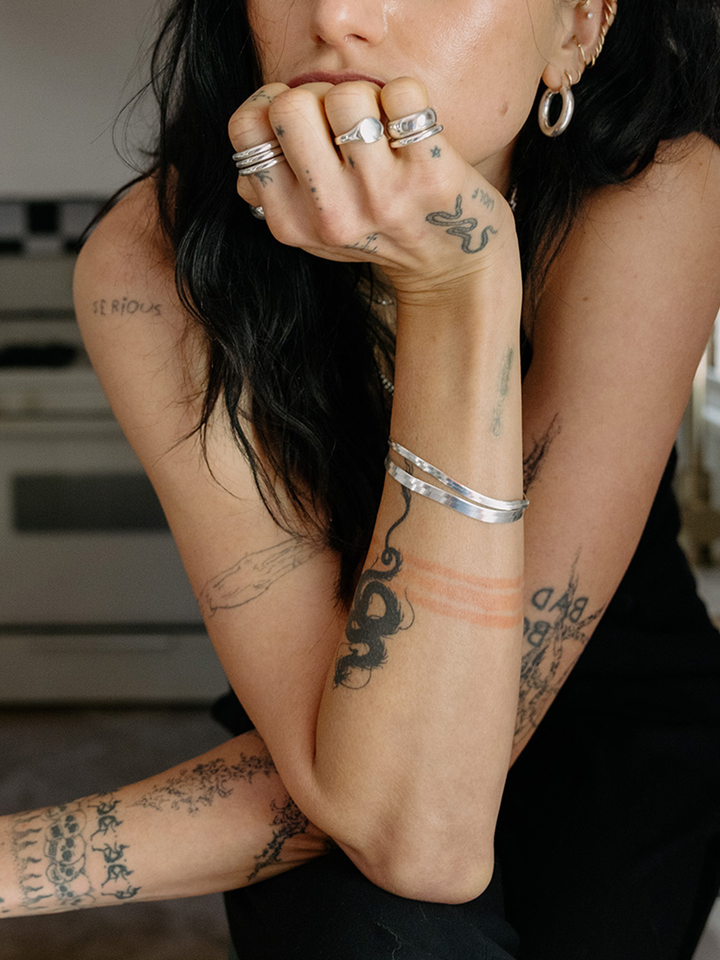 Loren Stewart Puff Cigar Band