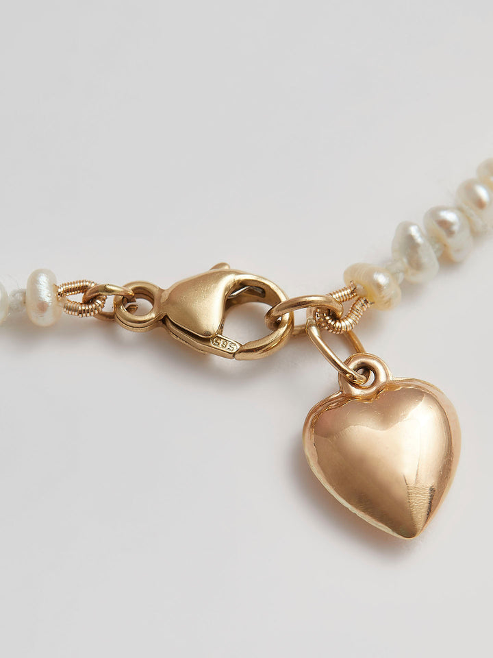 Loren Stewart Puff Love Choker