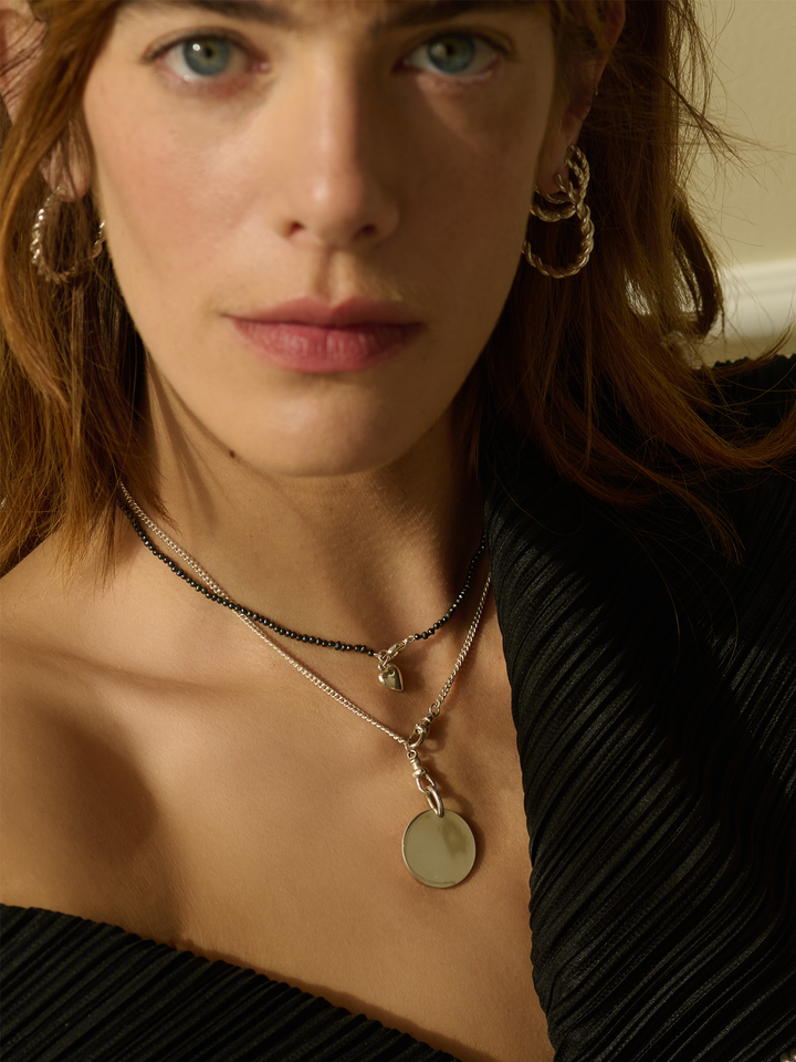 Loren Stewart Puff Love Choker