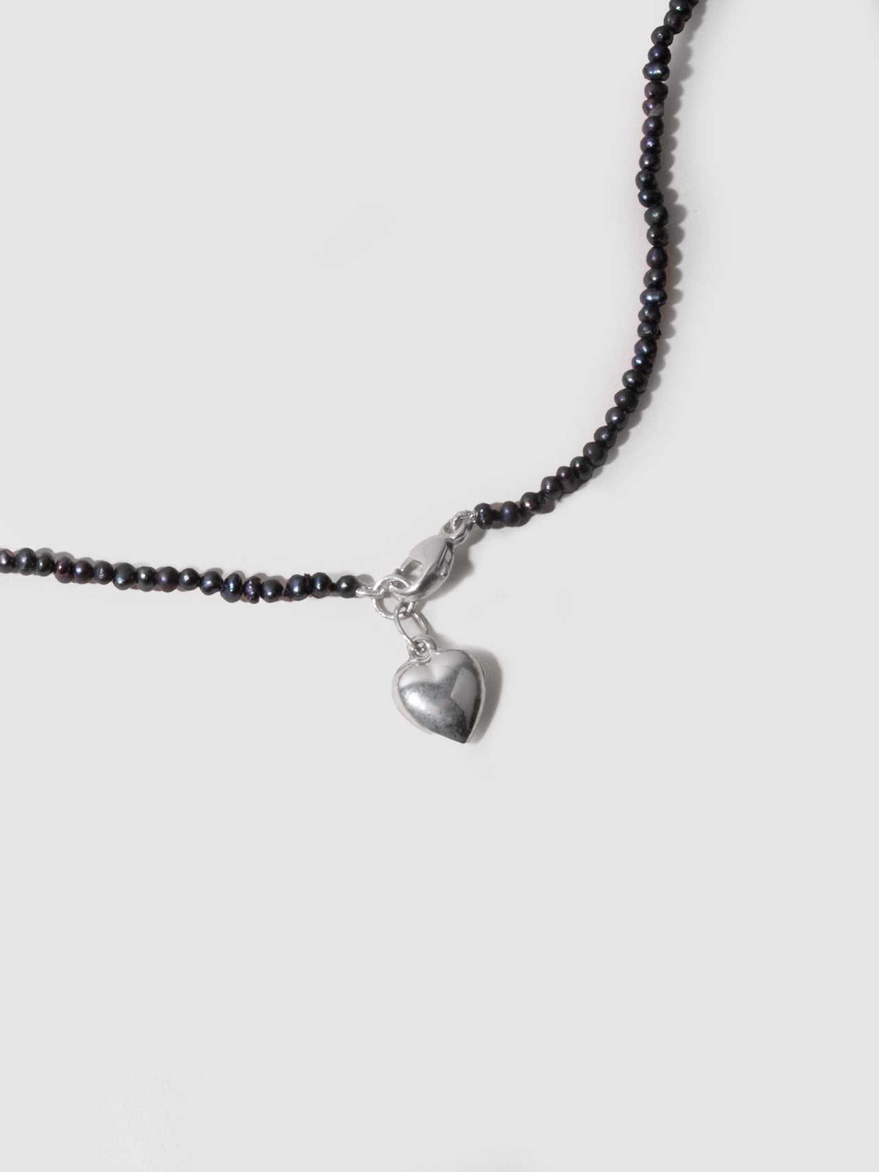 Loren Stewart Puff Love Choker