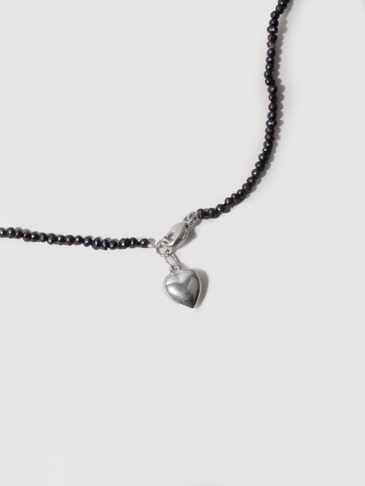 loren stewart Puff Love Choker