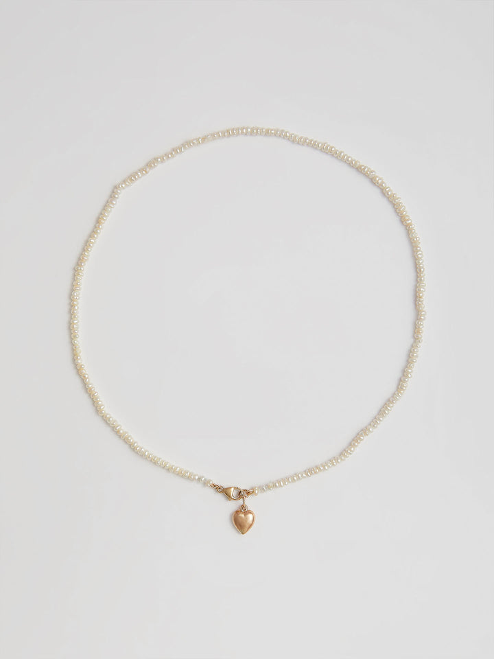 loren stewart Puff Love Choker