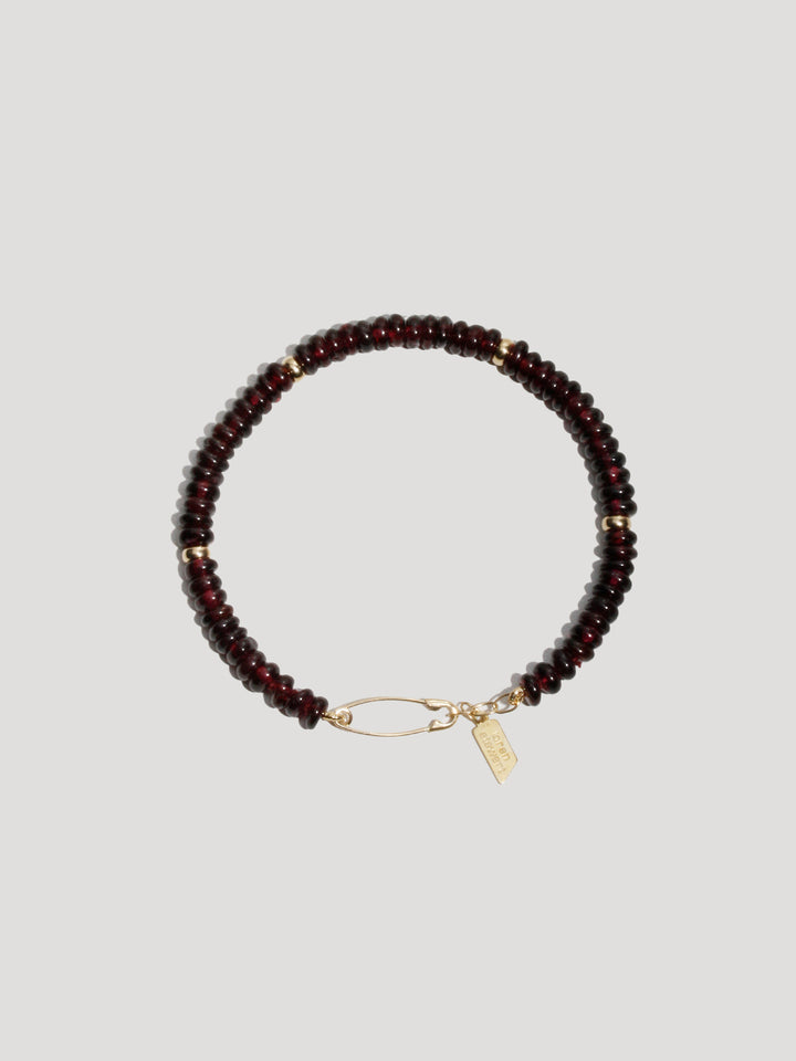 loren stewart Rosaline Fortune Bracelet