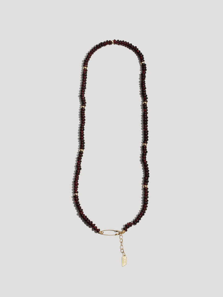 Loren Stewart Rosaline Fortune Necklace