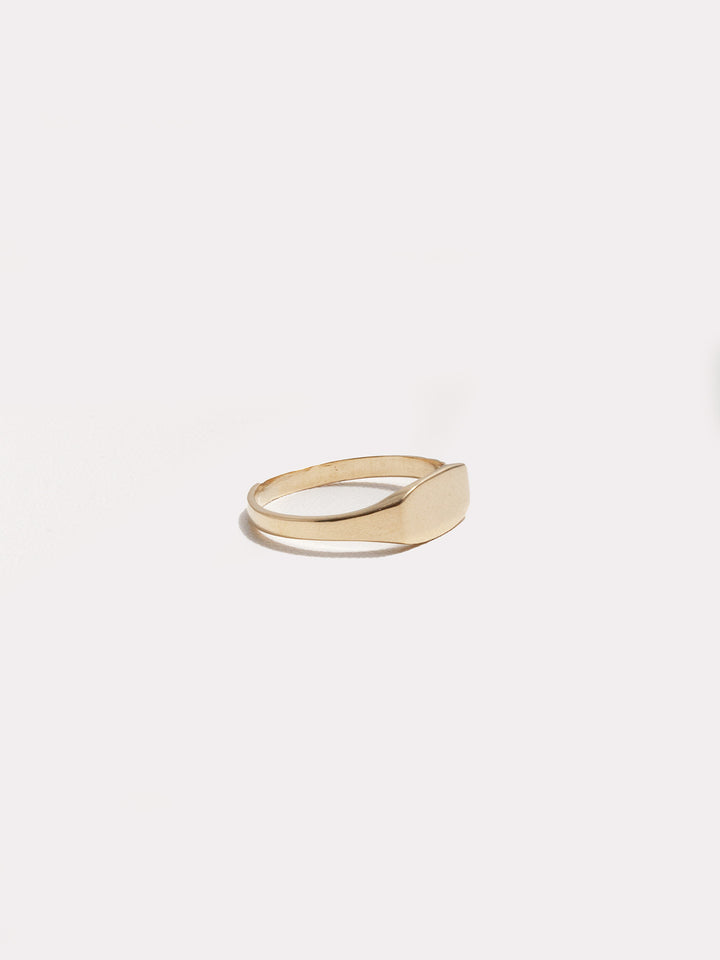 Loren Stewart Rozy ID Signet