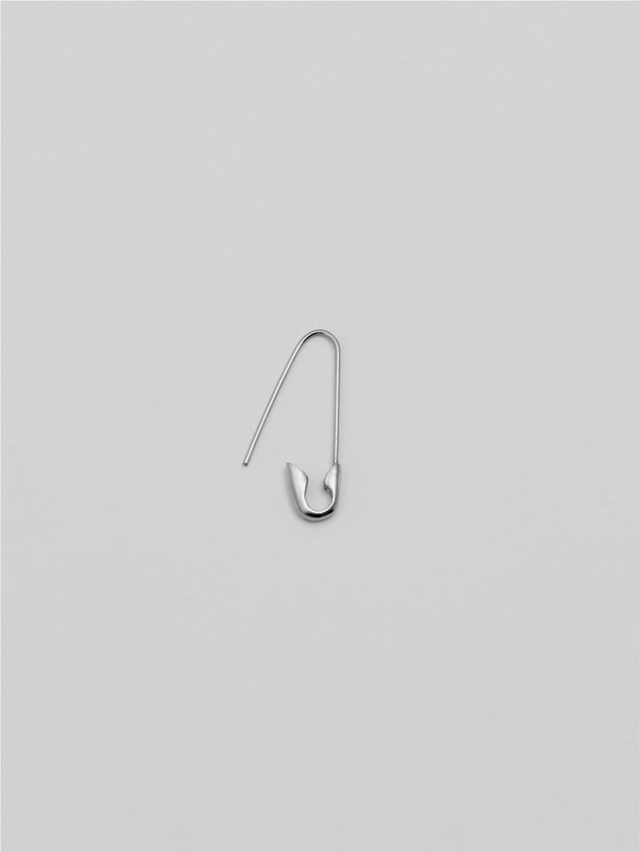 Loren Stewart Safety Pin Earring
