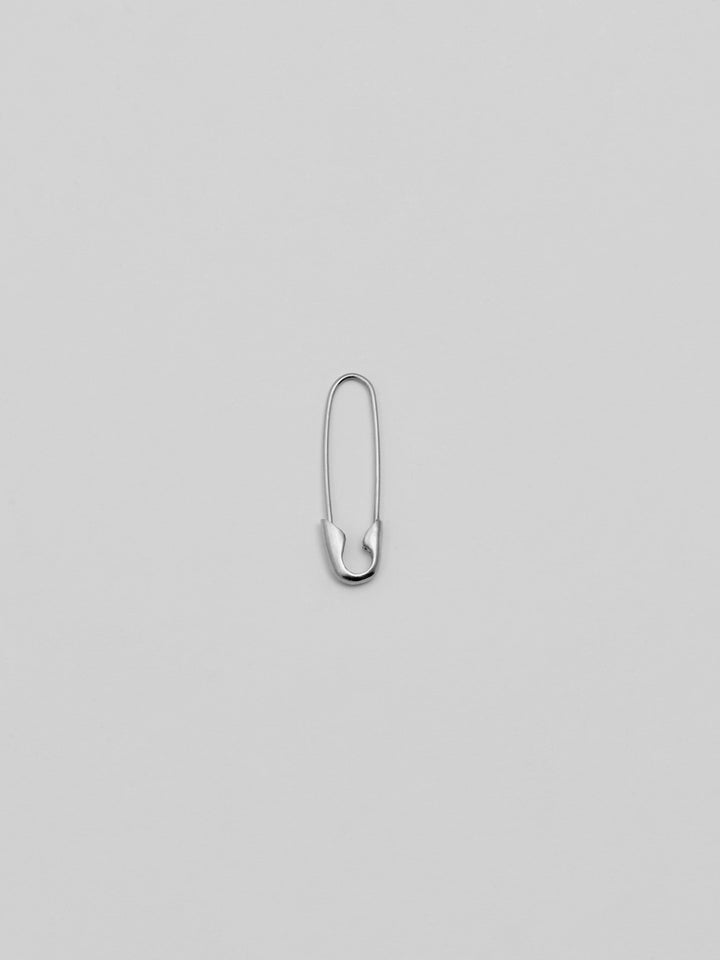 loren stewart Safety Pin Earring