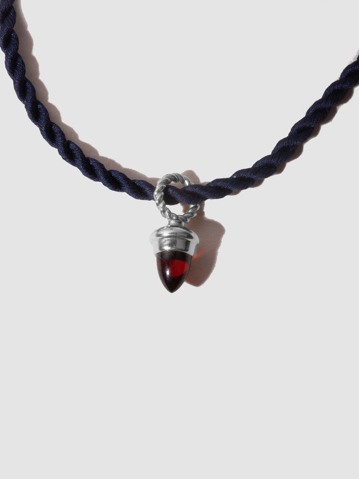 Loren Stewart Scarlet Fob On Cord