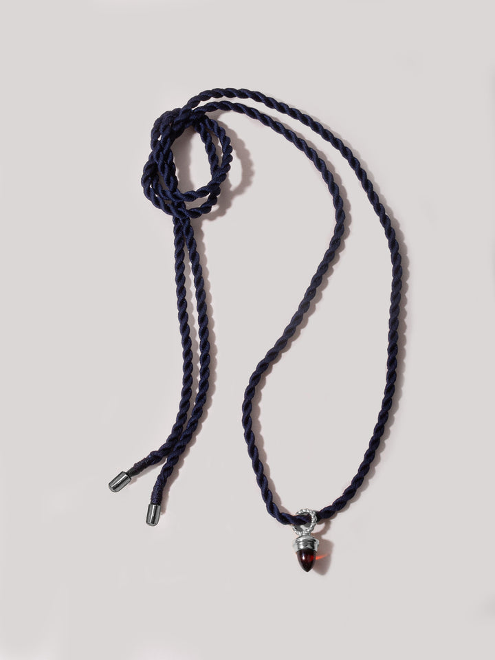 loren stewart Scarlet Fob on Cord